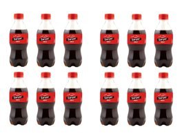 Sarıyer Standart Pet Kola 250 ml 12 Adet