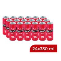 Sarıyer Standart Kutu Kola 330 ml 24 Adet