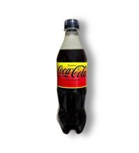 Coca Cola Şekersiz Pet Kola Limonlu 500 ml
