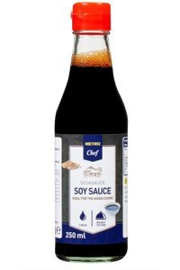 Metro Chef Soya Sosu 250 ml