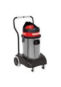 Hoover HP50 WD 62 L 2600 W Dikey Toz Torbalı Süpürge Çelik