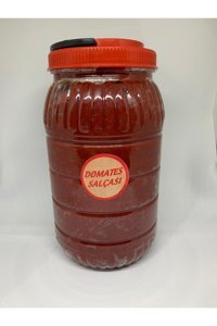 Meyla Ev Yapımı Organik Domates Salçası 3 kg