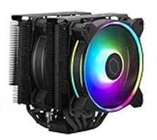 Cooler Master Hyper 622 2 Fanlı Fan Soğutmalı RGB Masaüstü İşlemci Soğutucu