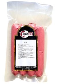 Boğadan Hot Dog Dana Parmak Sosis 1 kg