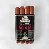 Boğadan Bratwurst Dana Uzun Sosis 3 kg