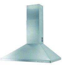 Franke FDL 6165 XS 600 250 W 705 m3/h 600 mm Metal Bacasız Duvar Tipi Damlumbaz Gri