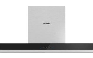 Siemens LC67BBK60T 275 W 582 m3/h 60 cm Paslanmaz Çelik Bacalı Duvar Tipi Damlumbaz Beyaz