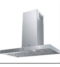 Franke Tale TALE 915 W XS 270 W 740 m3/h 90 cm Metal Bacasız Duvar Tipi Damlumbaz İnox