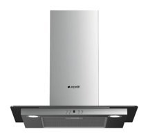 Arçelik P 24 YEI 713 m3/h 59.8 cm Cam Karbon Filtreli Bacasız Duvar Tipi Damlumbaz İnox