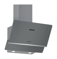 Profilo DVK6J671 210 W 638 m3/h 60 cm Cam Bacalı Duvar Tipi Damlumbaz Gri