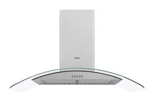 Vestel AD-9011 YX 560 m3/h 90 cm Paslanmaz Çelik Karbon Filtreli Bacalı Duvar Tipi Damlumbaz Gri