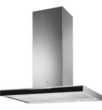 Electrolux KFIB19X 380 m3/h 900 mm Karbon Filtreli Bacalı Duvar Tipi Damlumbaz İnox