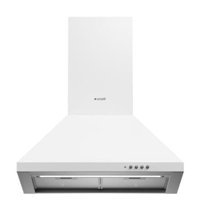 Arçelik P27 YB 60 cm Cam Karbon Filtreli Bacasız Duvar Tipi Damlumbaz Beyaz