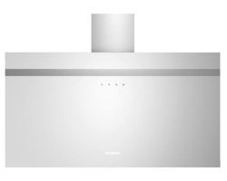 Siemens LC95FCJ20T 165 W 649 m3/h 90 cm Cam Bacalı Duvar Tipi Damlumbaz Beyaz