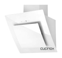 Cucinox 2010 236 m3/h 60 cm Duvar Tipi Damlumbaz Beyaz