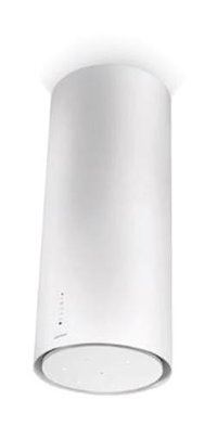 Franke Faber Cylindra Isola EV8+ WH A37 270 W 680 m3/h 37 cm Metal Bacasız Tavan Tipi Damlumbaz Beyaz