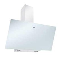 Franke FPJ 915 V WH A Glass Vertical 160 W 560 m3/h 90 cm Cam Bacasız Duvar Tipi Damlumbaz Beyaz