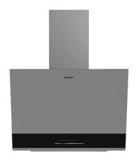 Arçelik ADE 606-2 I 500 W 720 m3/h 60 cm Cam Karbon Filtreli Bacasız Duvar Tipi Damlumbaz İnox