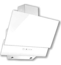 Luxell DA6-835 190 W 650 m3/h 60 cm Cam Bacalı Duvar Tipi Damlumbaz Beyaz