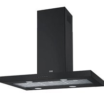 Franke TALE ADA 905 I BK MATT 270 W 450 m3/h 90 cm Metal Bacasız Tavan Tipi Damlumbaz Siyah