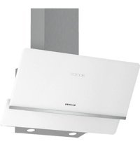 Profilo DVK8J621 210 W 638 m3/h 80 cm Cam Bacalı Duvar Tipi Damlumbaz Beyaz