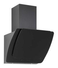 Silverline 3373 Misto 201 W 726 m3/h 60 cm Cam Karbon Filtreli Bacalı Duvar Tipi Damlumbaz Beyaz