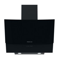 Profilo DVE6G560 210 W 540 m3/h 60 cm Paslanmaz Çelik Bacalı Duvar Tipi Damlumbaz Siyah