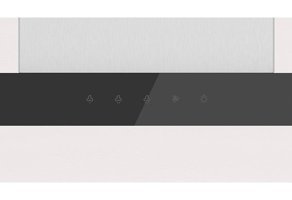 Profilo DVB6K760 275 W 582 m3/h 60 cm Paslanmaz Çelik Bacalı Duvar Tipi Damlumbaz Siyah
