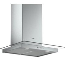Bosch DWG66CD50T 700 m3/h Duvar Tipi Damlumbaz Gri