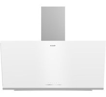 Arçelik Ade 906-2 B 712 m3/h 90 cm Cam Karbon Filtreli Bacasız Duvar Tipi Damlumbaz Beyaz