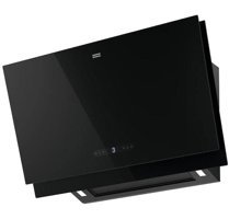Franke 907 BK FMA 2.0 Pro 270 W 579 m3/h 90 cm Cam Karbon Filtreli Bacalı Duvar Tipi Damlumbaz Siyah