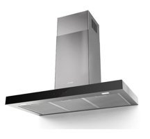 Faber Stilo Glass Smart A60 270 W 690 m3/h Duvar Tipi Damlumbaz İnox