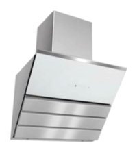Simfer 8646 SM 800 m3/h 59.5 cm Cam Karbon Filtreli Bacalı Duvar Tipi Damlumbaz Gri