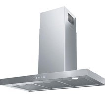 Franke 3250599546 140 W 460 m3/h 90 cm Bacalı Tavan Tipi Damlumbaz Beyaz