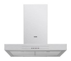 Vestel AD-6021 YX 190 W 625 m3/h 60 cm Paslanmaz Çelik Karbon Filtreli Bacalı Duvar Tipi Damlumbaz Gri