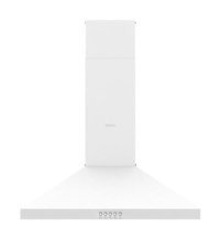 Regal AD 60301 B 297 m3/h 60 cm Paslanmaz Çelik Bacalı Tavan Tipi Damlumbaz Beyaz