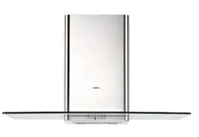 Vestel ADX-9006 550 m3/h 90 cm Cam Karbon Filtreli Bacalı Duvar Tipi Damlumbaz Gri
