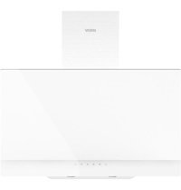 Vestel AD-63330 B 640 m3/h 60 cm Cam Karbon Filtreli Bacalı Duvar Tipi Damlumbaz Beyaz