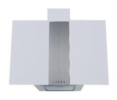 Cvs DN 1171 140 W 450 m3/h 60 cm Cam Duvar Tipi Damlumbaz Beyaz
