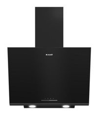 Arçelik ADE 606 D 250 W 631 m3/h 59.5 cm Cam Karbon Filtreli Bacasız Duvar Tipi Damlumbaz Siyah
