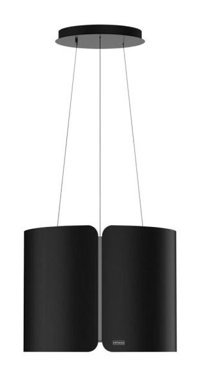 Franke FSMS F42 BK MATT 250 W 40 cm Çelik Bacasız Damlumbaz Siyah