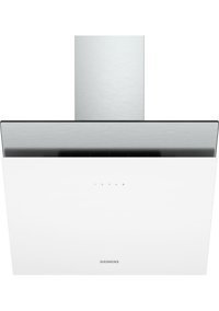 Siemens LC68KAK20T 275W 750 m3/h 60 cm Cam Bacalı Duvar Tipi Damlumbaz Beyaz