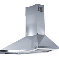 Franke Design Plus FDPA 904 XS 250 W 620 m3/h 90 cm Metal Karbon Filtreli Bacalı Duvar Tipi Damlumbaz Gri