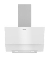 Grundig GDSP2451W 750 m3/h 60 cm Cam Karbon Filtreli Bacasız Duvar Tipi Damlumbaz Beyaz