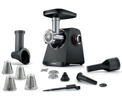 Bosch MultiPower Series 4 İçli Köfte Aparatlı 1900 W Kıyma Makinesi