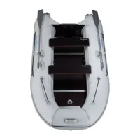 Admiral 2.90 m Ahşap Tabanlı 3 Kişilik Şişme Bot Beyaz