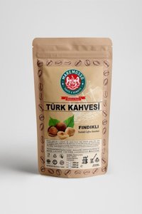 Mare Mosso Fındıklı Orta Kavrulmuş Türk Kahvesi 250 gr