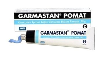 Garmastan Pomat Göğüs Ucu Çatlak Kremi 20 gr