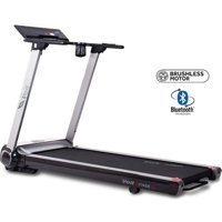 Voit Stride XL 25 Programlı 135 kg Kapasiteli Motorlu Koşu Bandı Siyah