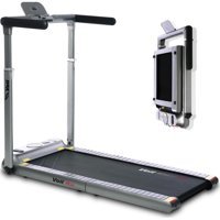 Voit ME14 1 Programlı 120 kg Kapasiteli Motorlu Koşu Bandı Gri